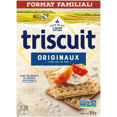 Triscuit craq orig fam 354g