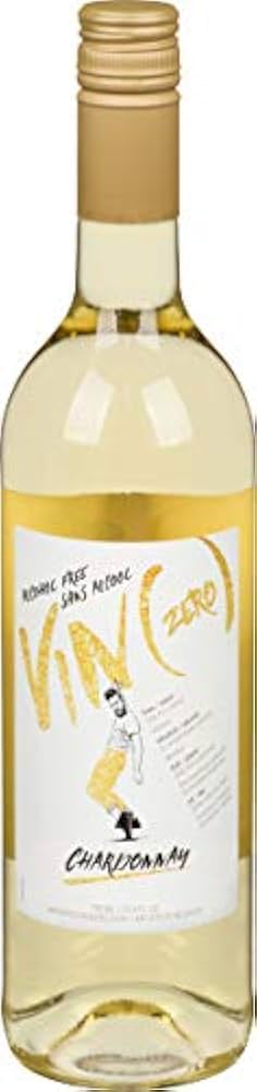 VIN ZERO BOISSON HSBC CHARDONN 750ML
