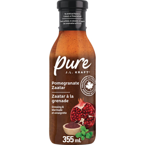 Jlk krft pure zatar grenade 355ml