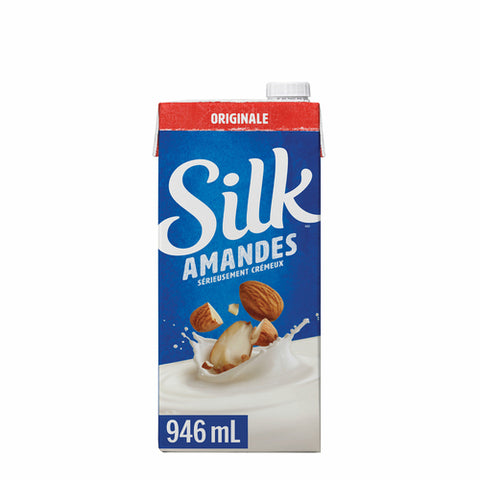 Silk True Almond Original 946ML