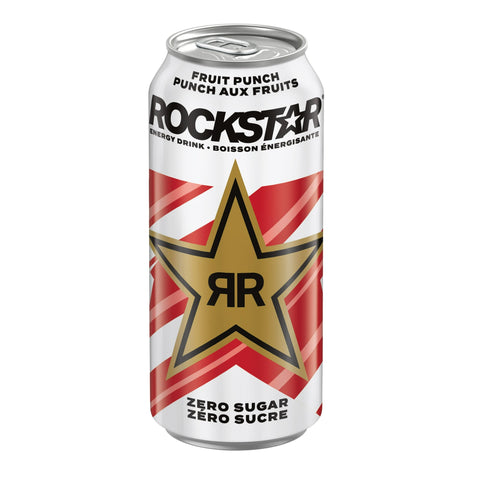 ROCKSTAR PURE ZERO PUNCHED 473ML