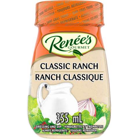 Renees ranch classic 355ml