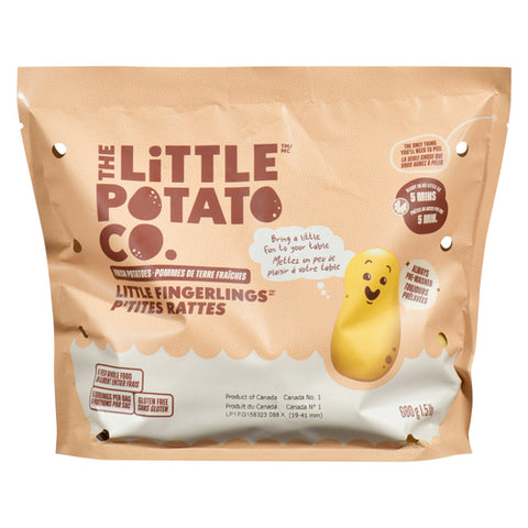 Pomme terre fingerling 680g
