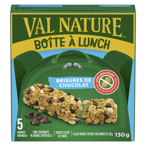 Val nature val nat bris choco 130g