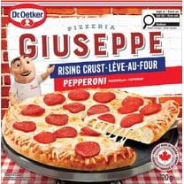 Giuseppe rc pizza pepperoni 720g