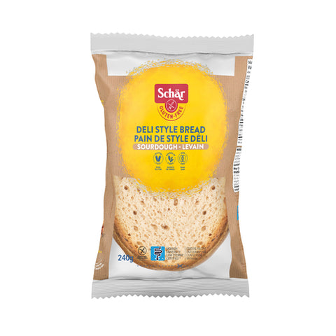 Schar Pain Levain Grains 240G