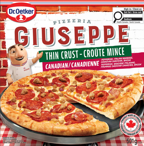 Giuseppe minc canadian 501g