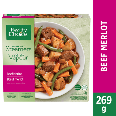 Hc boeuf merlot 269g