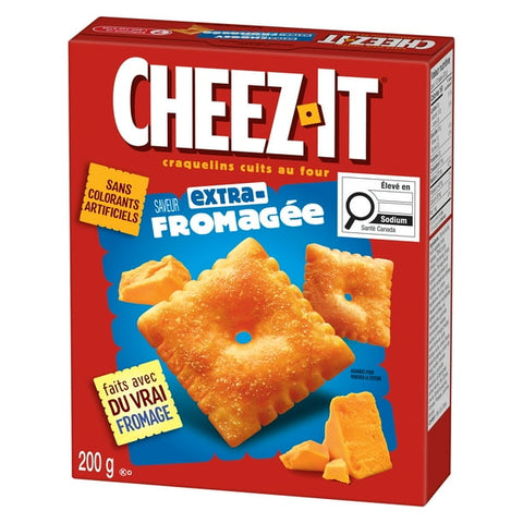 Cheez-it craq ched bl 200g