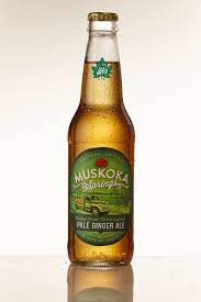 MKSP PALE GINGEMBRE ALE 24 CAS 355ML