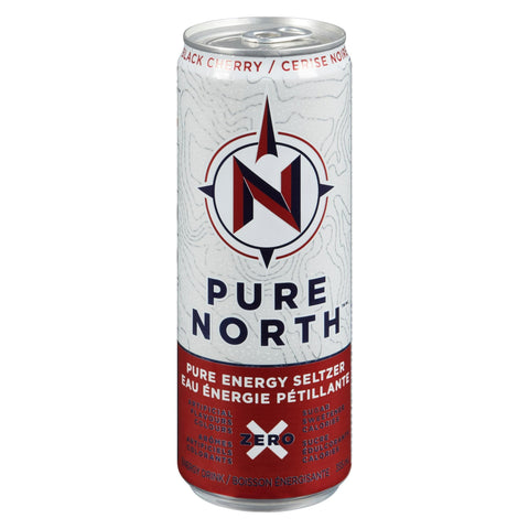 COCA PURE NORTH CERISE NOIR 355ML