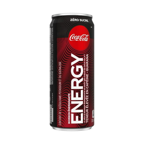 COCA-COLA ENERGIE BOISS 310ML
