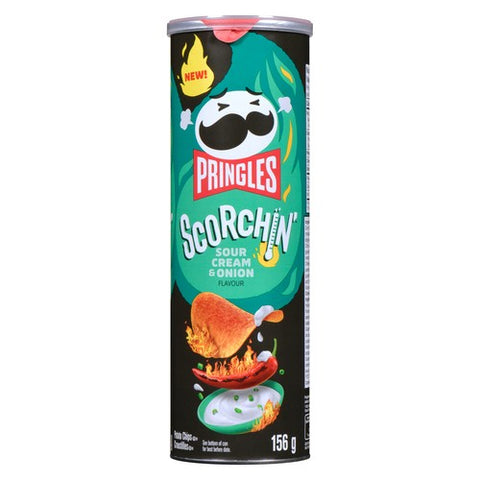 Pringles scorch cr sure 156g