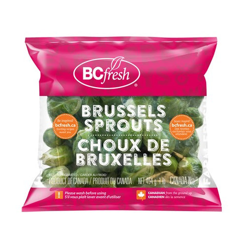 Choux Bruxelles 454g 24 us 454g