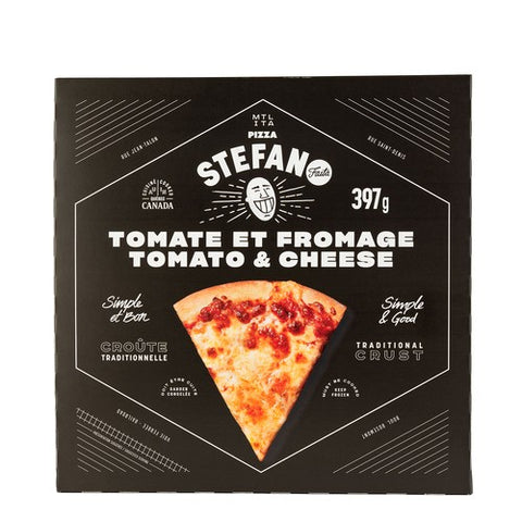 Stefano pizza tom from 397g