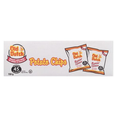 Old dutch croust nature 720g