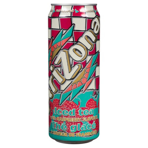 ARIZONA THÉ   FRAMBOISES  680ML
