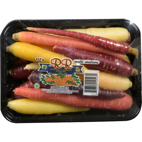 Carottes couleur 1lb 454g