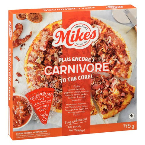 Mikes pizza carnivore 795g