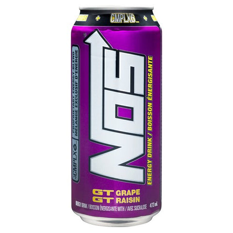 NOS ENERGIE RAISIN 473ML