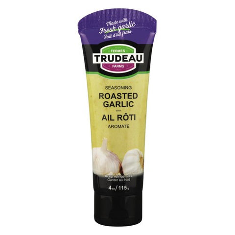 Trudeau ail rôti aromate 115g