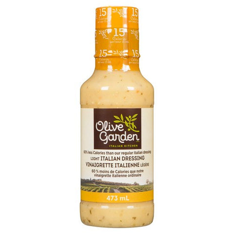 Olive gard vinaig ital lg 473ml