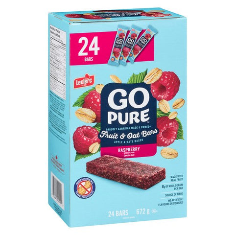 Leclerc gopure bar framb 672g