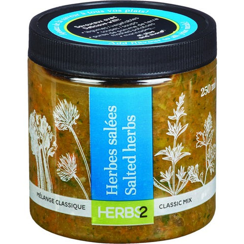 Herb salée  250ml