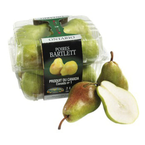 Dm poire bartlett 2 l ca 1ea