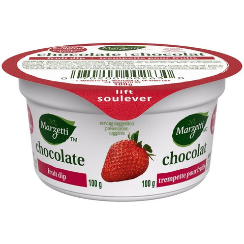 Marzetti chocolat tremp 100g