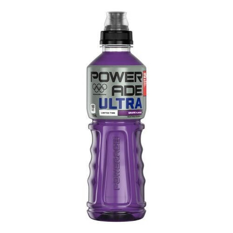 POWERADE ULTRA RAISIN 710ML