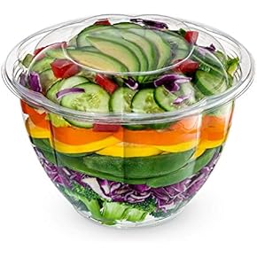 Salade maison bol kg