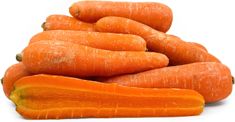 Sweet nantes carrots us 467g