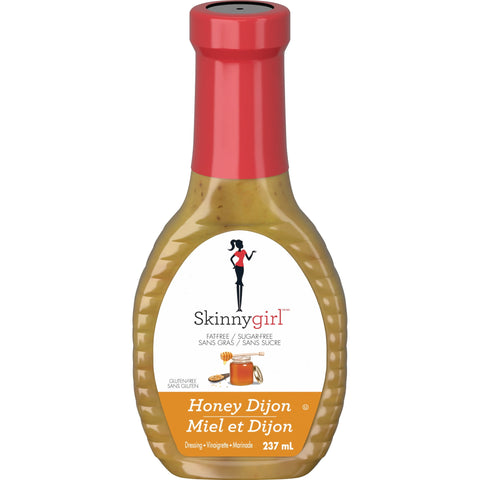 Skinny vinaig miel dijon 237ml