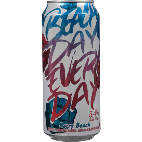 Bded Biere Framb Bleuets 473ML
