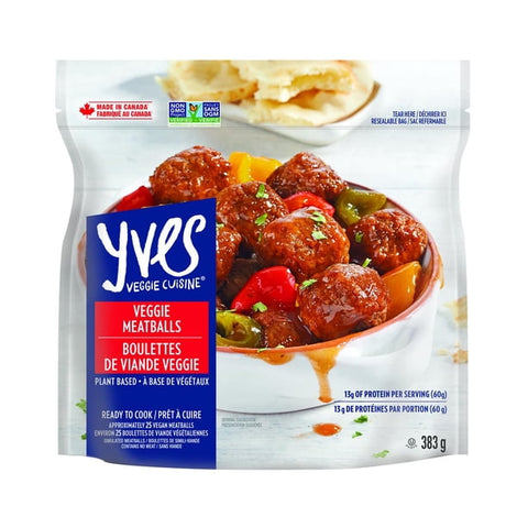 Yves Veggie Boulette Viander 4x352G