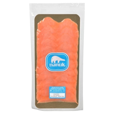 Nanuk l.coho saumon 300g