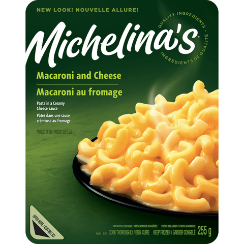 Mich macaroni from 255g