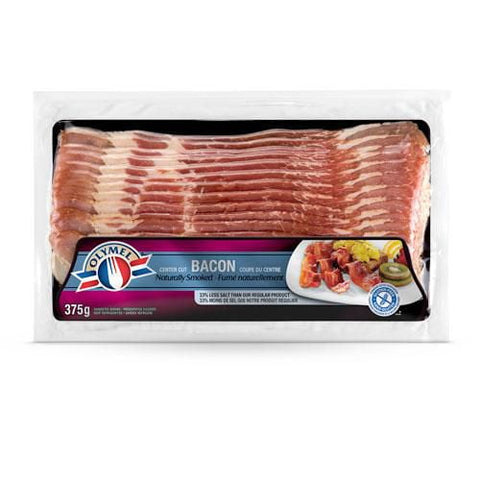 Olymel bacon org 375g