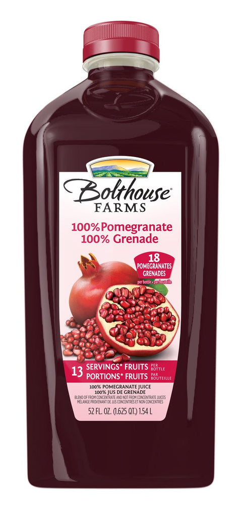 Bh jus grenade 2lt