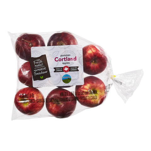 Pomme cortland 2.2 lb 1000g