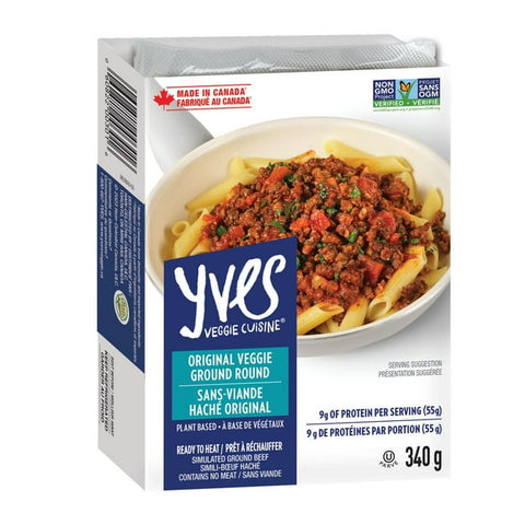 Yves ss-viande hachée 340g