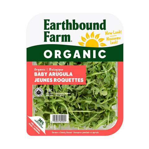 Earth roquettes bio 142g
