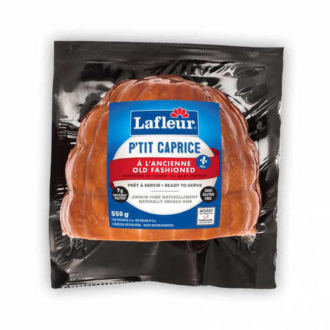 Lafleur jambon ancienne 550g