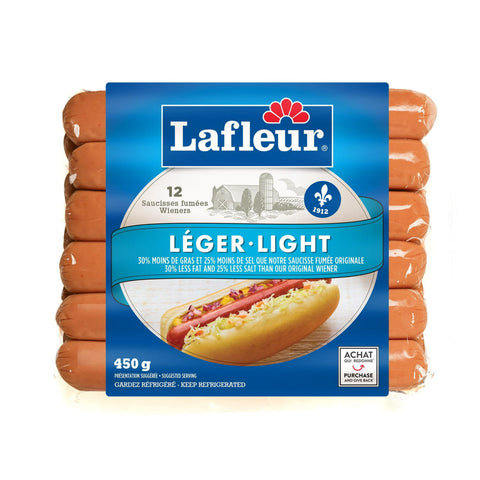 Lafleur sauc fumee leg 450g