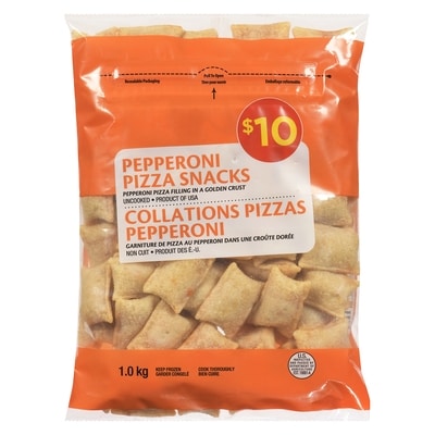 Collations pizzas peppe 1.2kg
