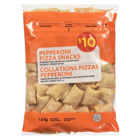 Collations pizza 1kg
