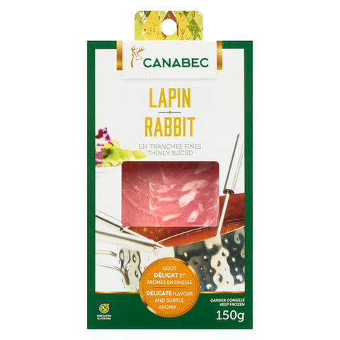 Canabec oie tranches 150g