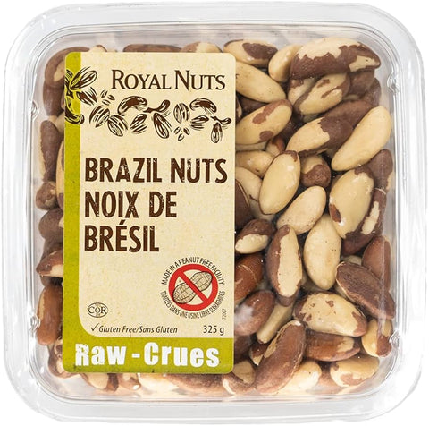 Royal nuts noix bresil nat 325g