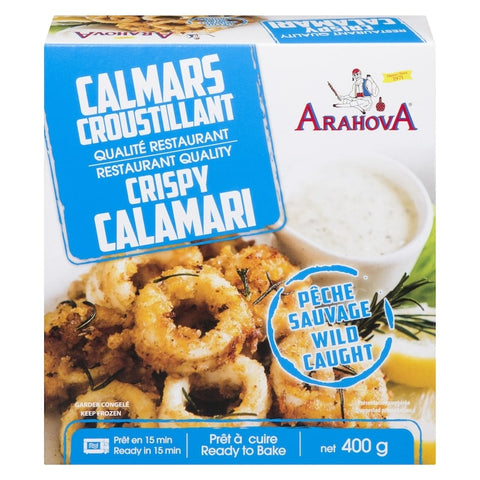 Arah calmar 400g